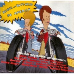 Beavis And Butt-Head Do America: Original Motion Picture Sou